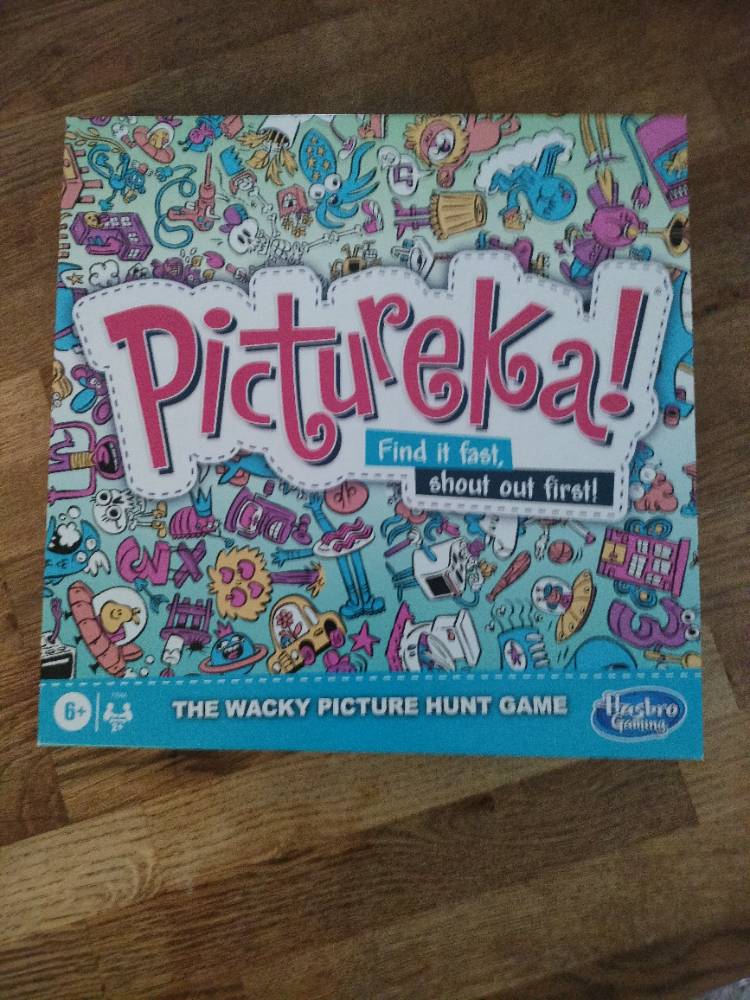 Pictureka! Das witzige Bildersuchspiel