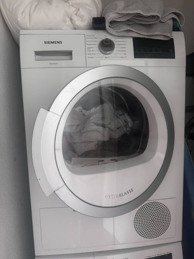 Siemens Trockner extraKLASSE